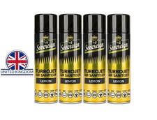 Sovereign Lemon Turbojet Air