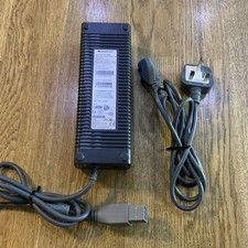 Microsoft Grey Adapter HP-AW175EF3P For XBOX 360