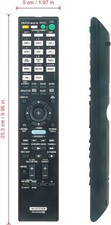 Remote Control Compatible For