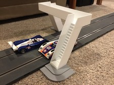 1/32 Scale Slot Car Track