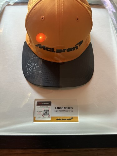 Landon norris authentics - landon,