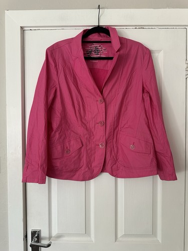 Oscar size bright pink - b.,