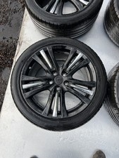 Lexus GS450h 18" alloy wheels