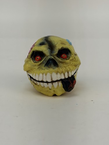 Madballs skull face 2008 - madballs, tcfc