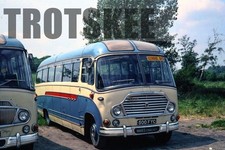 35mm Slide Wakes Sparkford Bedford SB1 Duple 500FYC 1977 Original