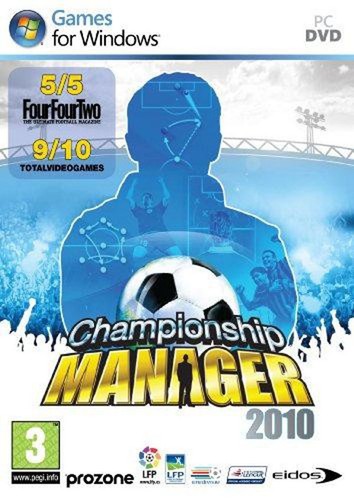 Championship manager 2010 - championship,