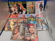 14 Penthouse Forum Magazine