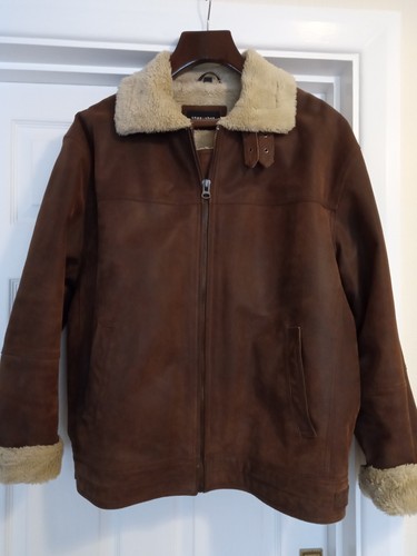 Sheepskin flying jacket - , size