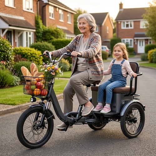Inch seniors electric - inch,