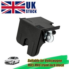 REAR TAILGATE BOOT LOCK FOR SEAT LEON ALTEA TOLEDO IBIZA LATCH CATCH MECHANISM