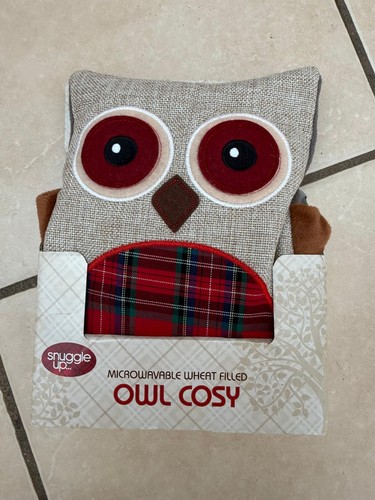 Intelex hooty heatable - heatable, fluffy