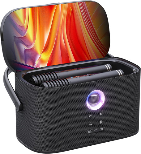 Portable karaoke machine for - karaoke,