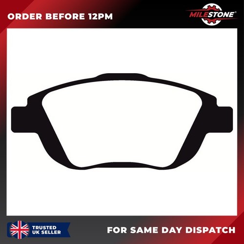 Brake pad for - for, ds3