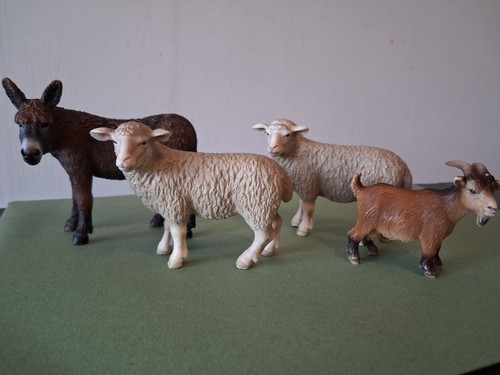 Schleich figures poitou - figures,,