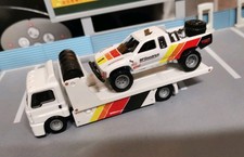 Hot wheels premium CAR CULTURE team transport Toyota BAJA and truck LOOSE 