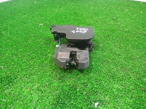 Trunk lock 802697 - trunk, /