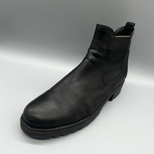 Gabor Amputee Chelsea Boots