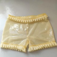 Transparent Latex Rubber Gay