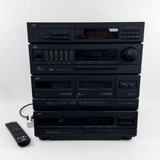 Jvc e23lbk system - system, cd