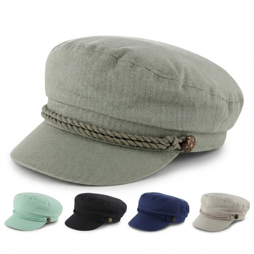 Unisex greek fisherman hat - fisherman,