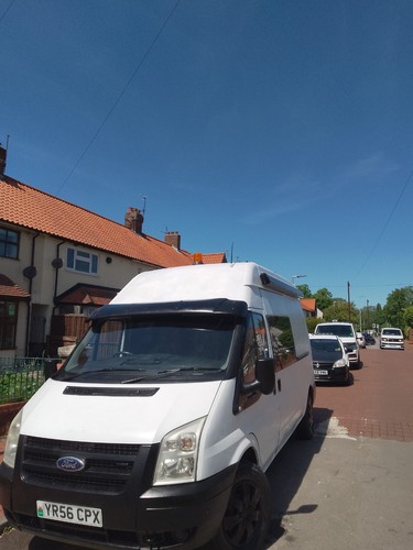 2006 ford transit autosleepers - 2006,