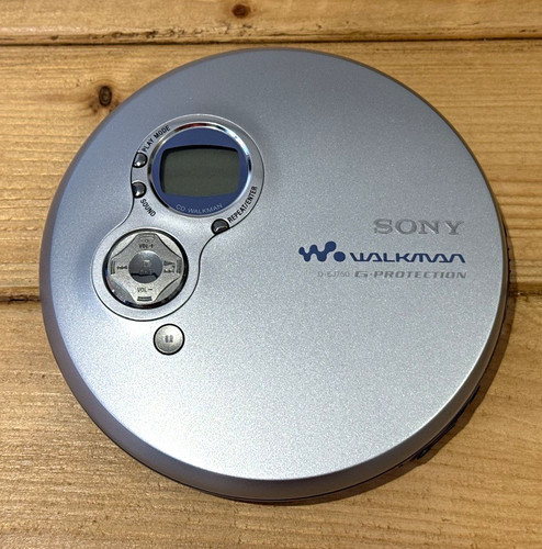 Sony walkman ej750 - sony, d-ej750