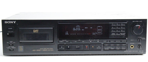 Sony dtc 700 digital - digital, audio