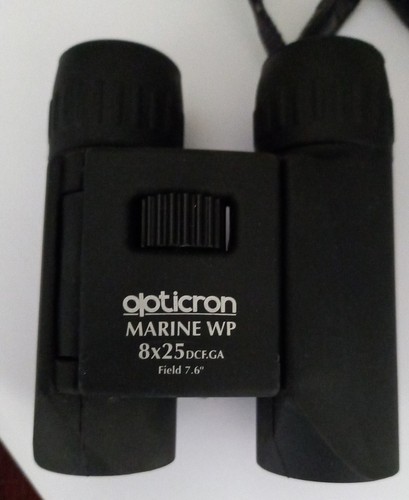 Opticron binoculars 8x25 black - opticron,