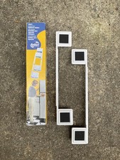 Select Hardware 9601 Appliance Rollers (Pack of 2) 545kg Load