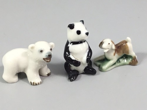 Wade whimsies early - x3-,