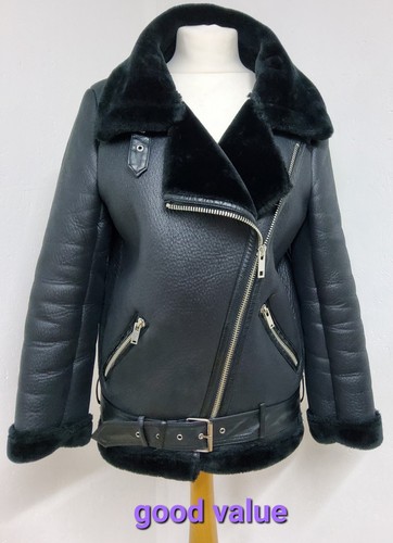 Zara faux sheep - faux,