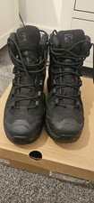 Salomon Quest 4D GTX Forces 2 Boots – Size 8 – Excellent Condition