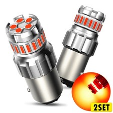 2Pair AUXITO Brake LED SMD