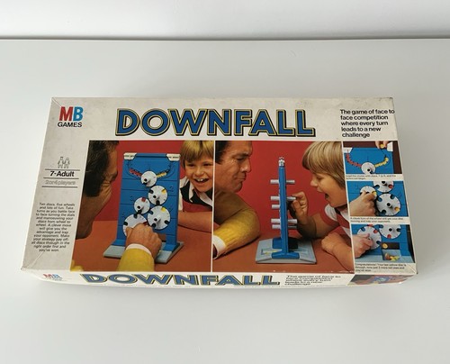 Downfall board game - downfall,