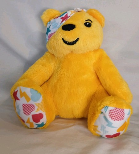 Bbc children need pudsey - in,