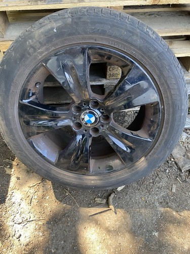 Bmw alloys wheels tyres - alloys, &