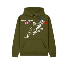 Carp Fishing Hoodie - France