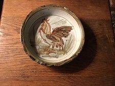 Pottery bowl Colin Kellam