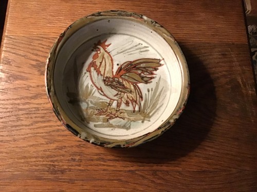 Pottery bowl colin - pottery,