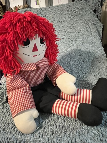 Vintage raggedy andy - vintage,