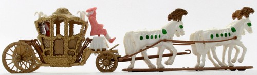 Dinky 111 cinderella coach - cinderella’s,
