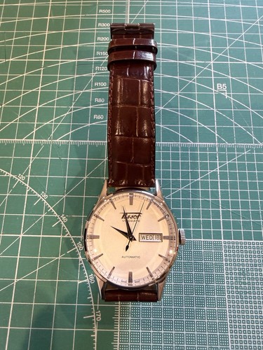 Tissot visodate automatic - visodate,