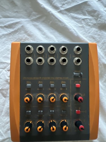 Channel mixer - 8,
