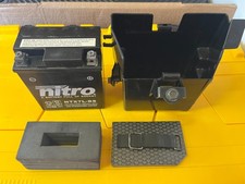 Honda cbr400 nc29 battery - honda, box