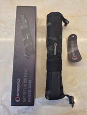 Speero Black Camo Net Retention Float