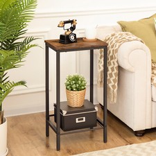 HOOBRO Tall Side Table