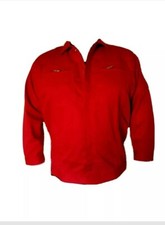 Uvex Genuine Work Jacket Size