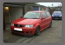 Polo 6n2 Vw Volkswagen Front