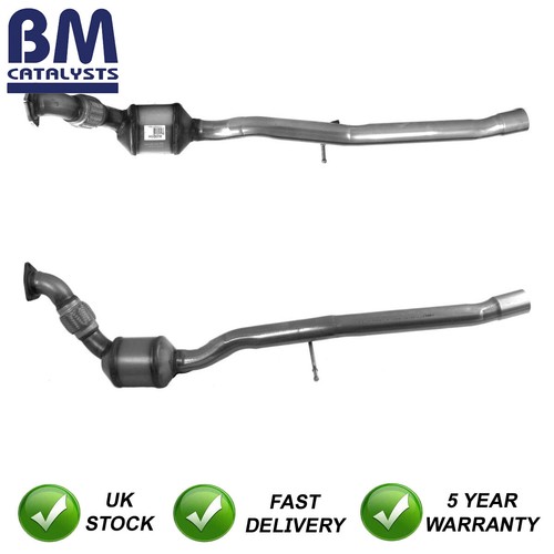 Catalytic converter euro bm - catalytic,