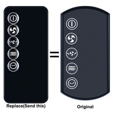 Remote Control For DIMPLEX